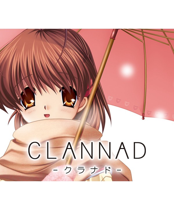 CLANNAD Steam Key GLOBAL
